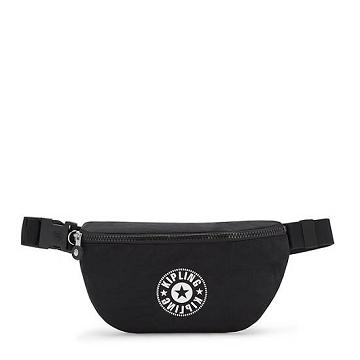 Kipling Fresh Lite Bel Çantası Siyah | TR 2206WN